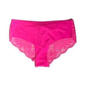 Aerie Lace Back Bikini Panty MEDIUM